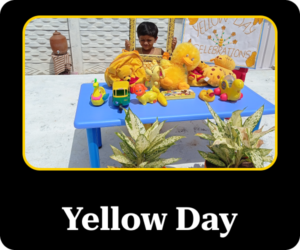 Yellow Day 2